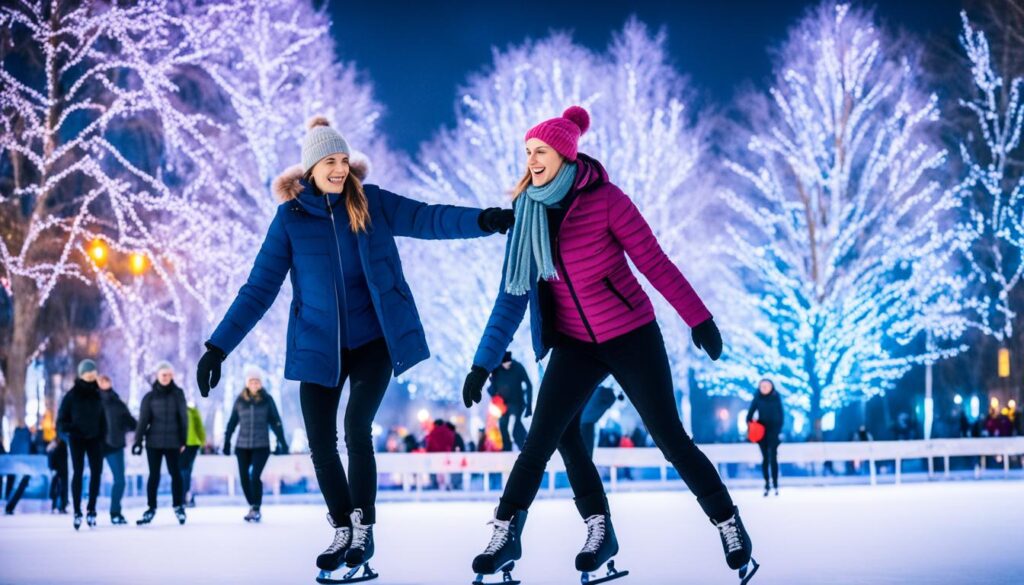 winter events in Liepaja