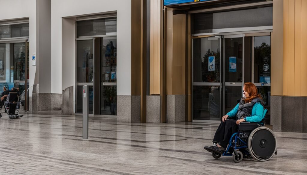 Accessibility in Kragujevac