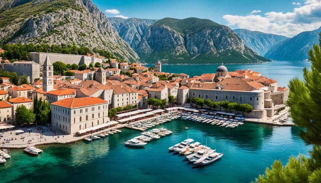 Activities and Attractions in Kotor