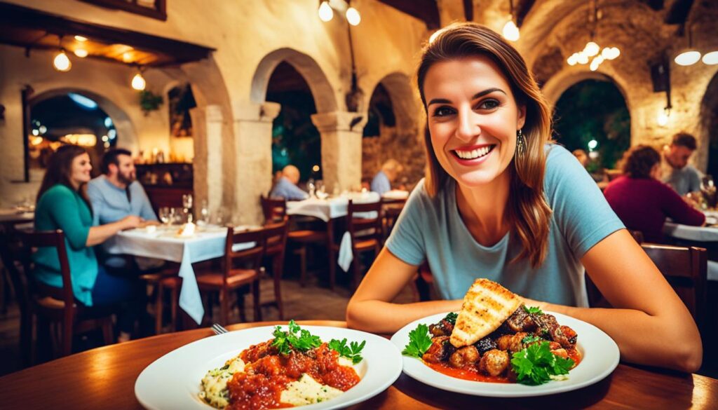 Affordable Dining in Kotor
