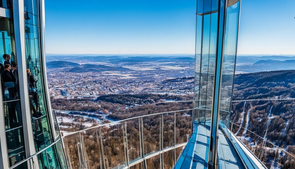 Avala Tower guide