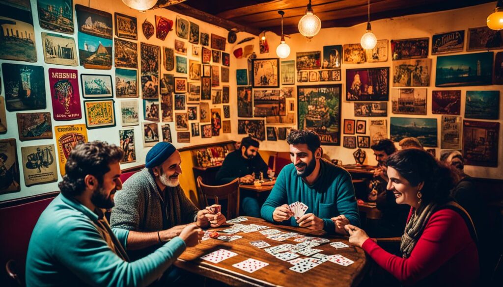 Balkan taverns