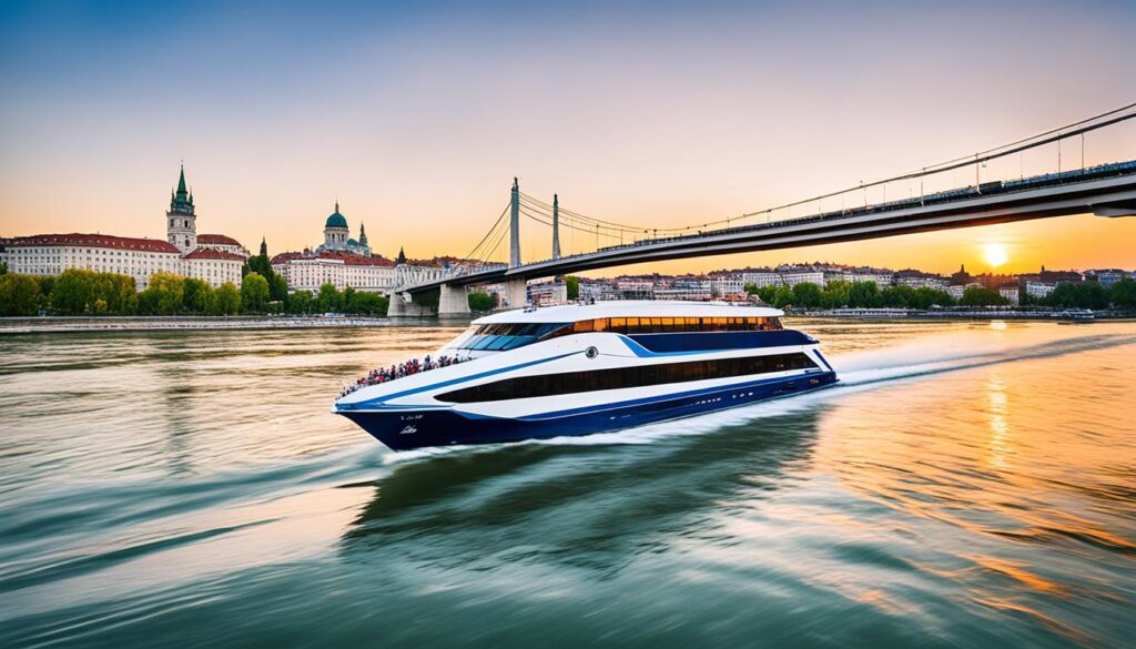Belgrade Danube River Cruise