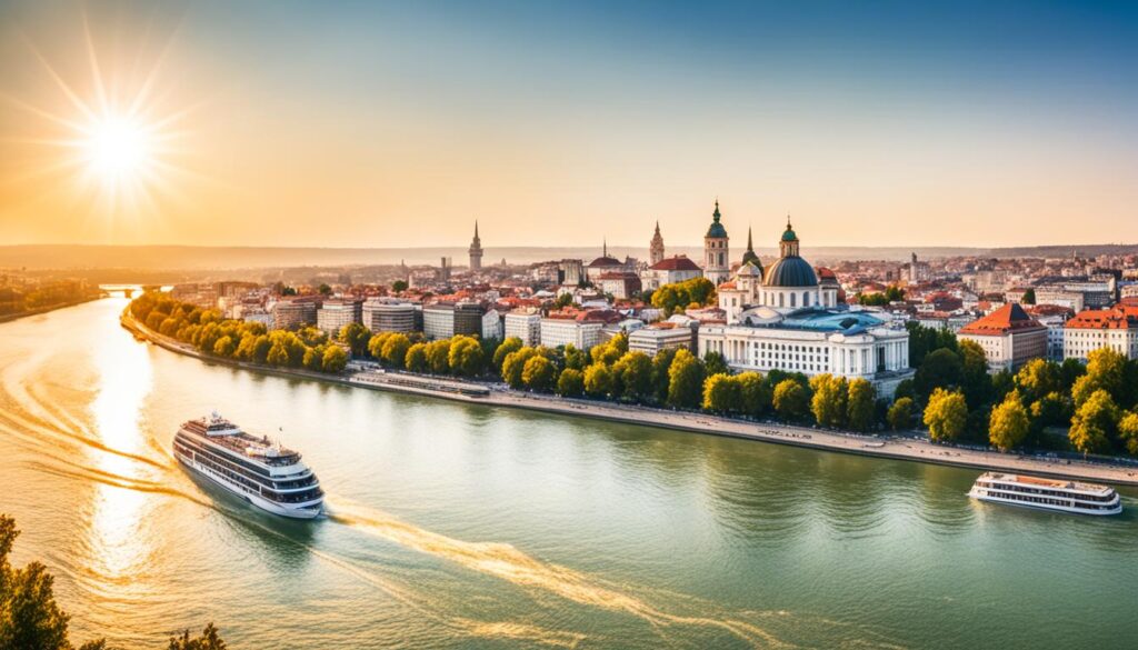 Belgrade Danube River Cruises