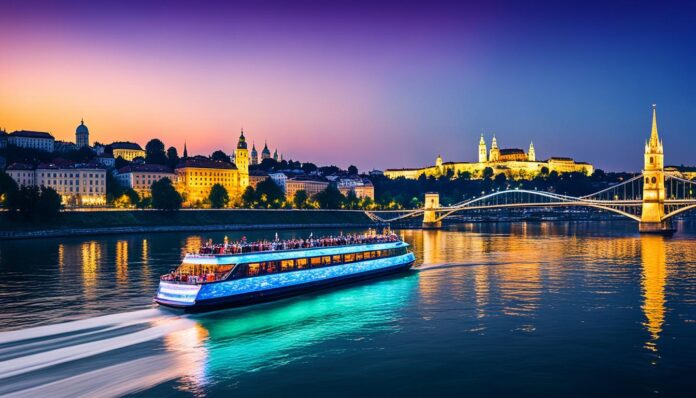 Belgrade Danube River cruises