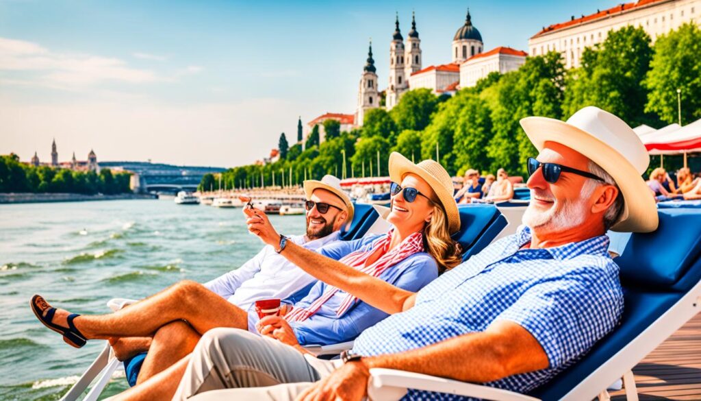 Belgrade Danube river cruise excursions