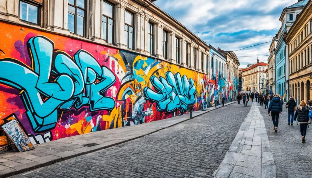 Belgrade street art tours