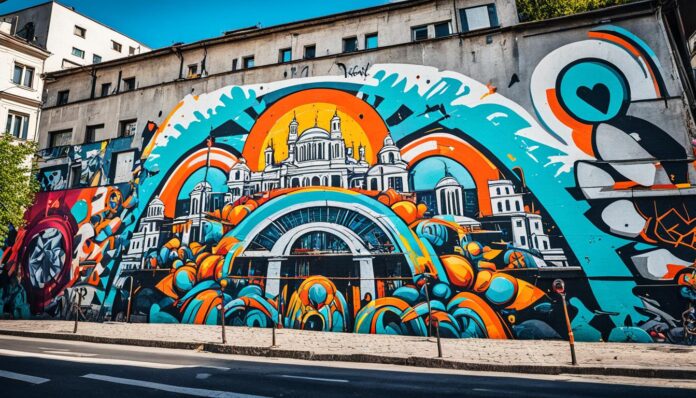 Belgrade street art tours
