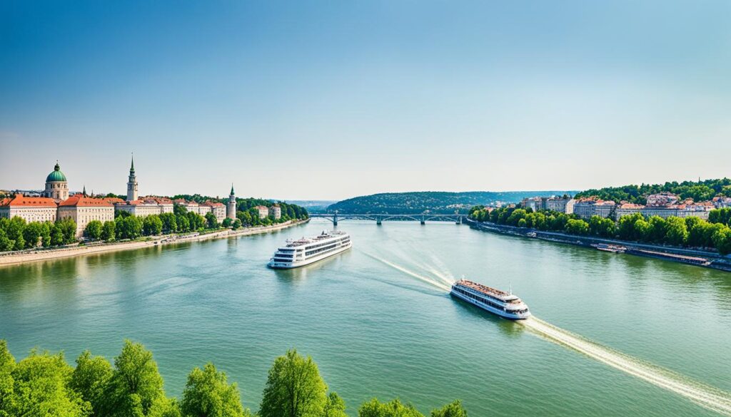 Best Danube River cruises Belgrade