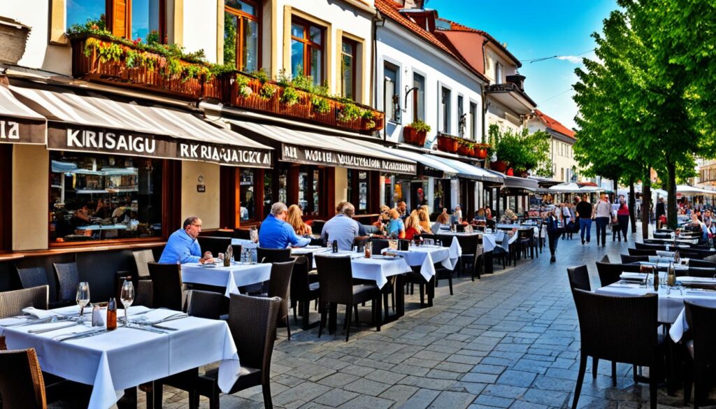 Best Kragujevac restaurants