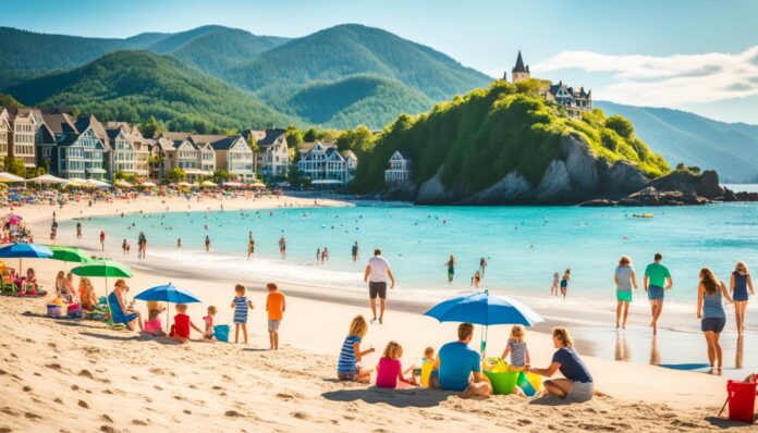 Best beaches in Budva for families with young children?