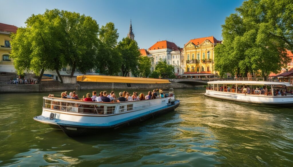 Best things to do on the Danube River in Novi Sad