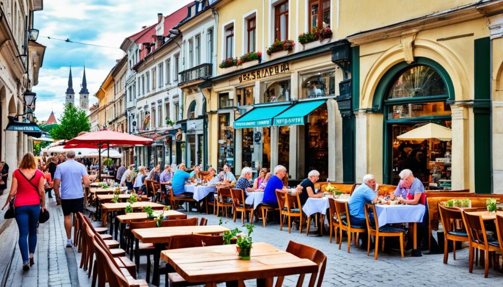 Budget-Friendly Eateries in Novi Sad