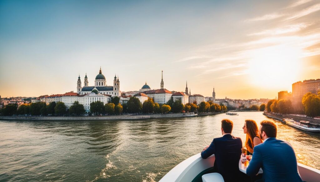 Danube River boat trips Belgrade