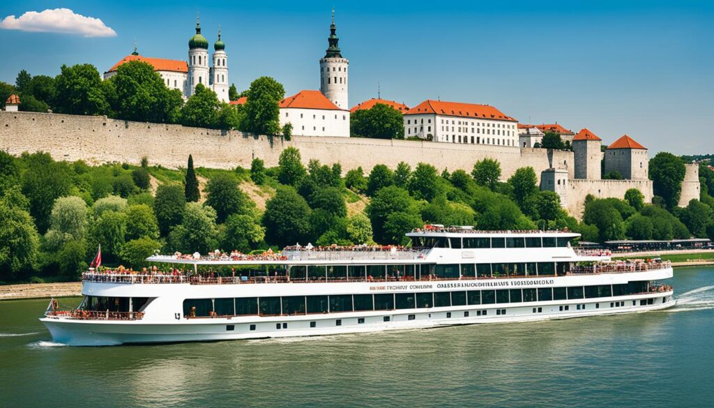 Danube river boat tours Belgrade