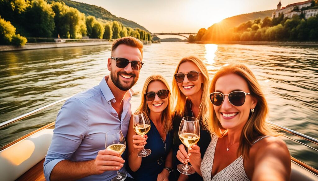 Danube river wine excursions Novi Sad
