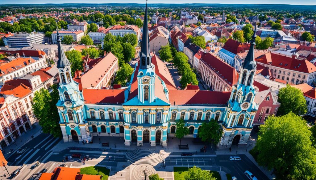 Discover the Fascinating History of Subotica