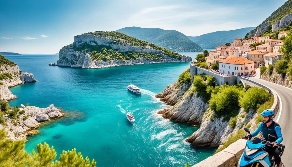 Dubrovnik to Kotor Transportation