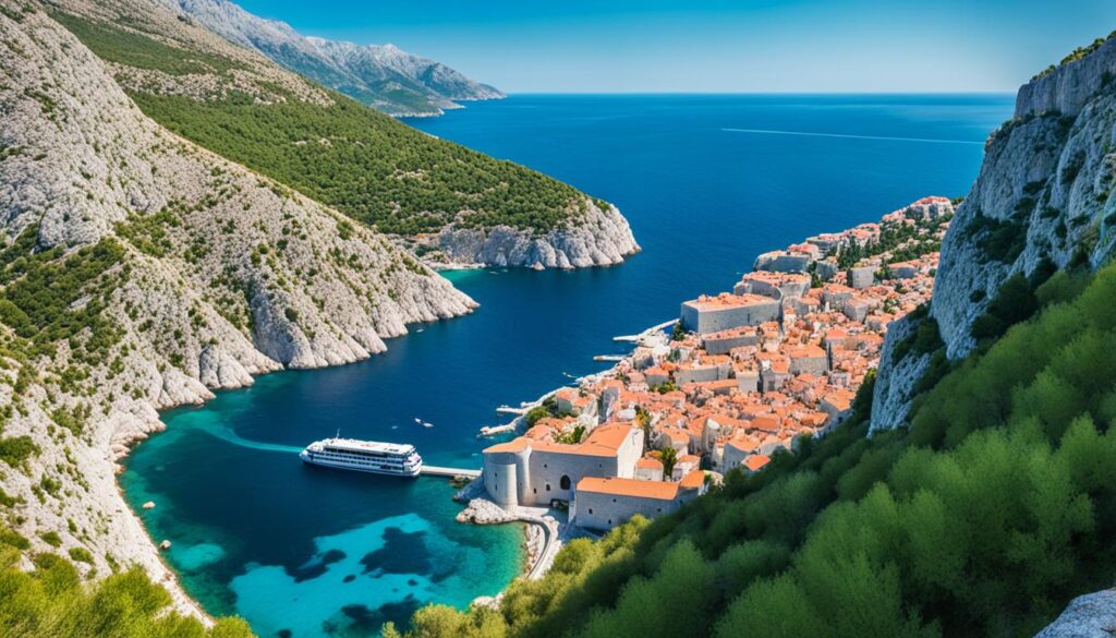 Dubrovnik to Kotor bus