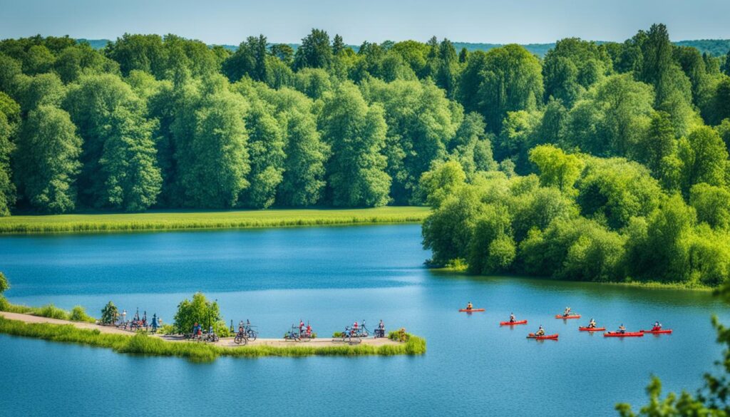 Eco-Friendly Tours of Subotica Palic Lake