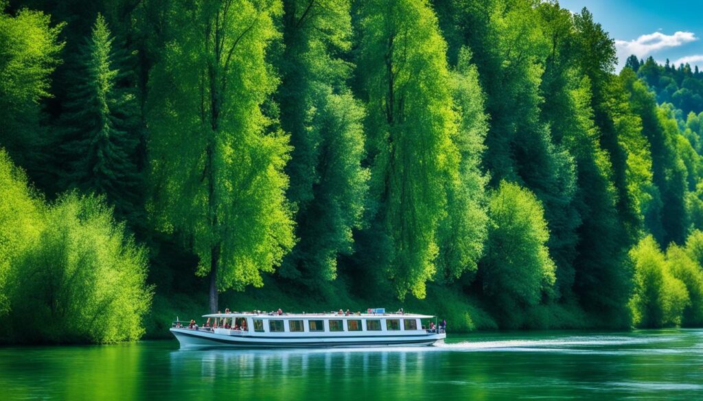 Explore Nišava River by boat