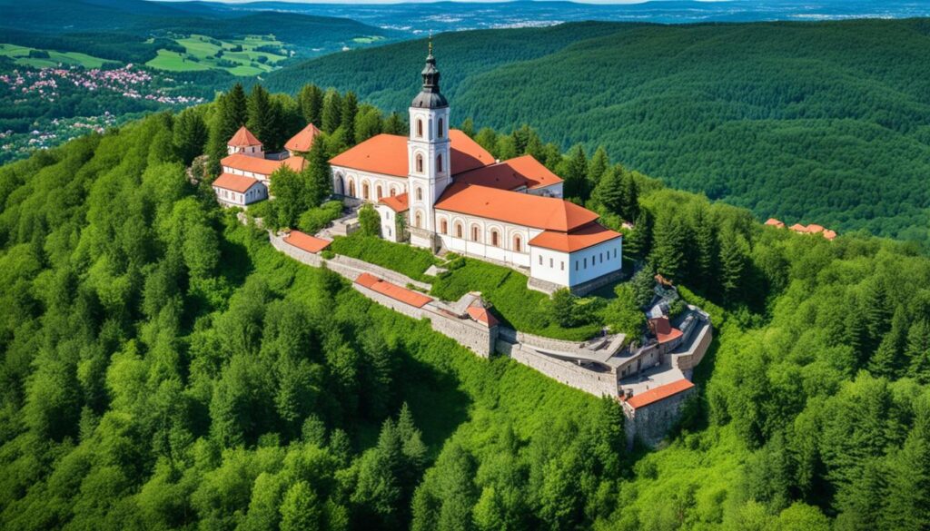 Fruška Gora National Park Monastery