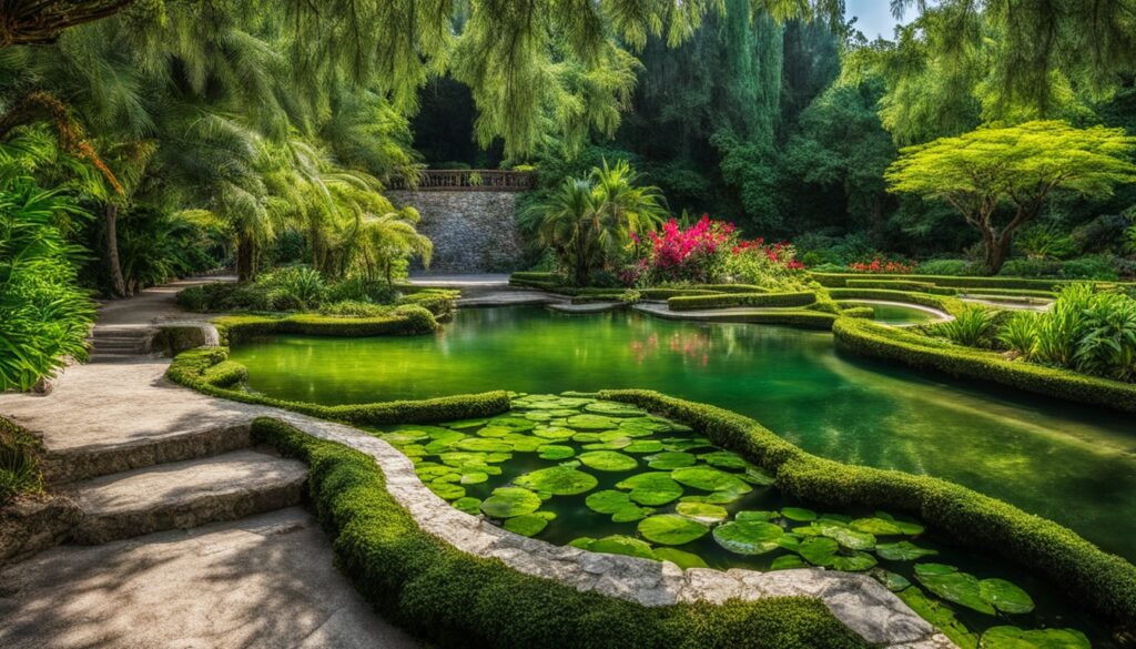 Igalo Botanical Garden