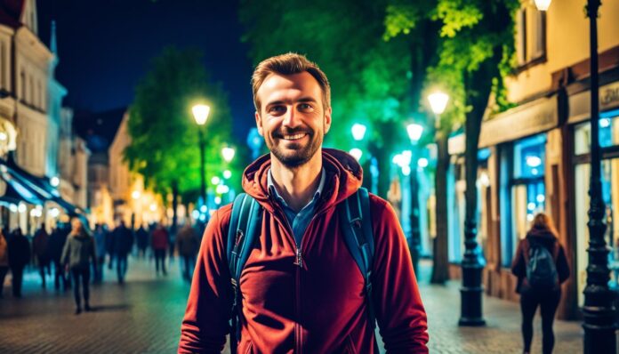Is Subotica safe for solo travelers, especially at night?