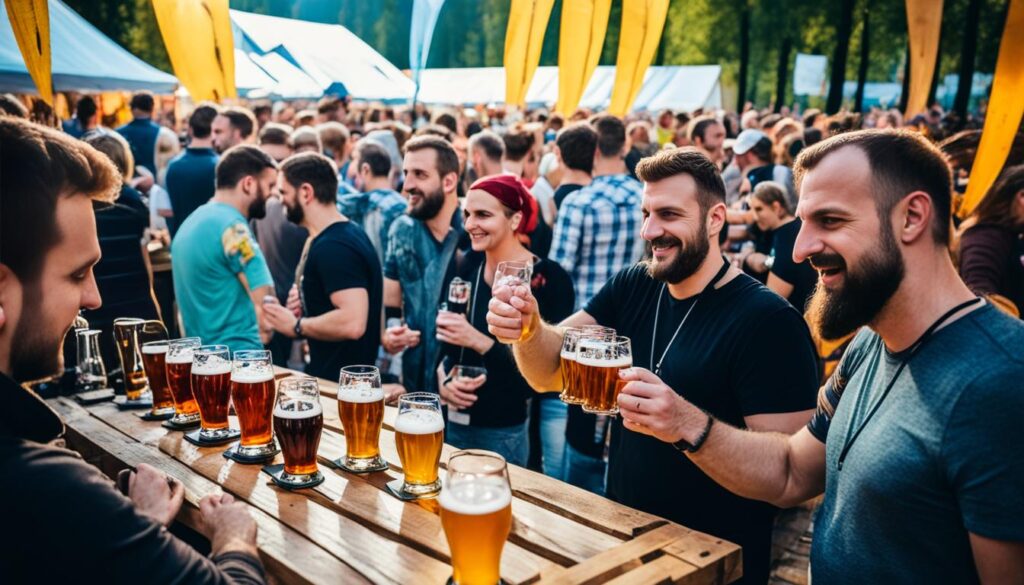 Kragujevac beer events