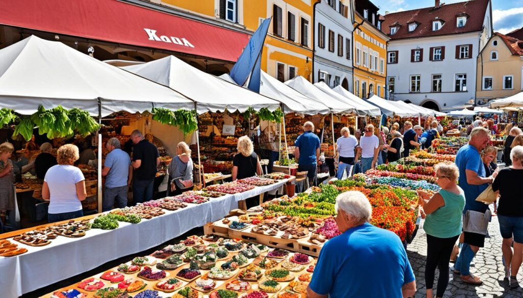 Kranj Market Days