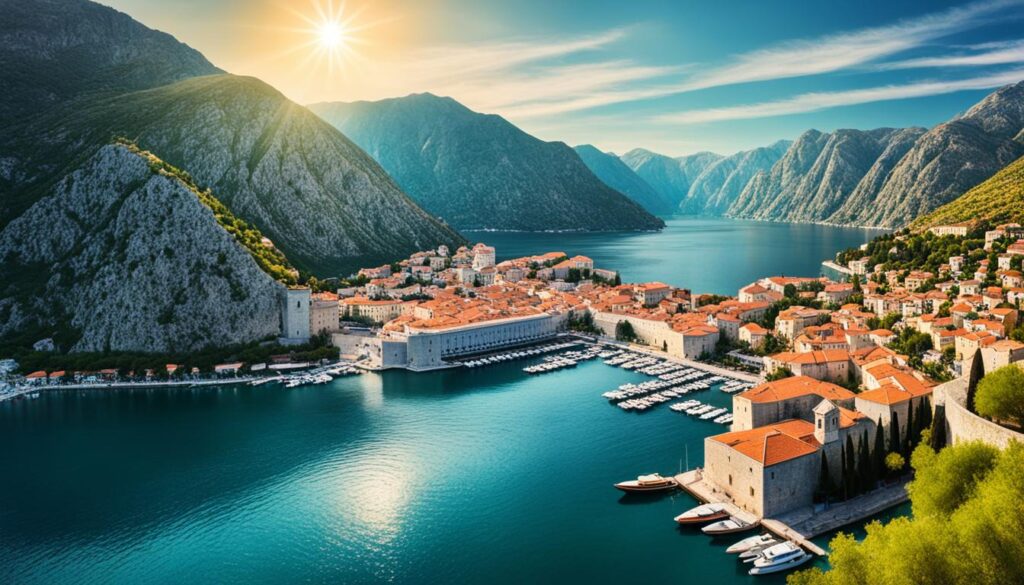 Montenegro vacation in Kotor