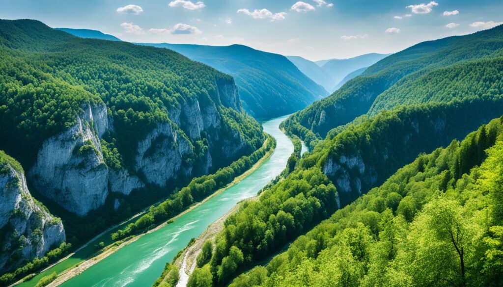 Natural Wonders of Western Serbia