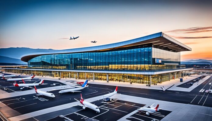 Niš Constantine the Great airport