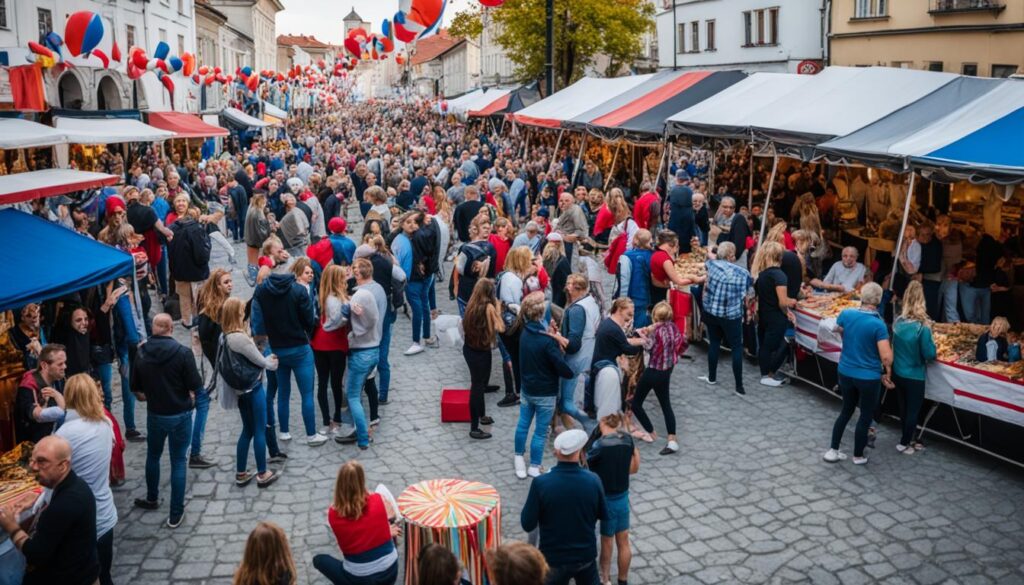 Niš Events and Festivals