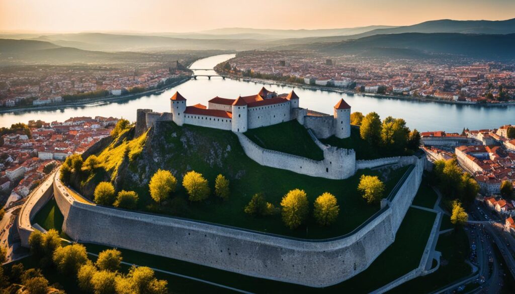 Niš Fortress