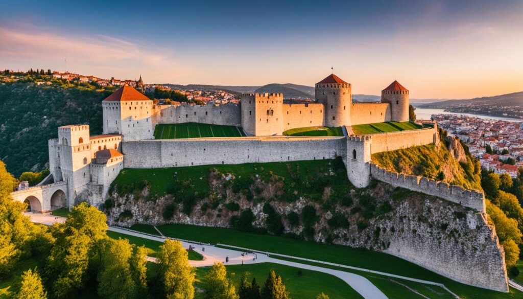 Niš Fortress