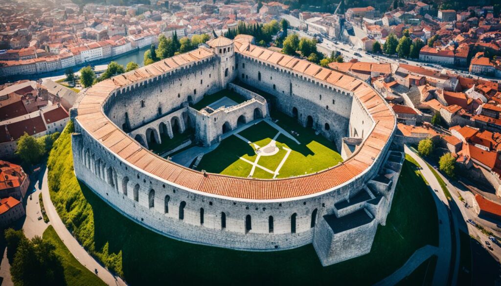 Niš Fortress opening hours