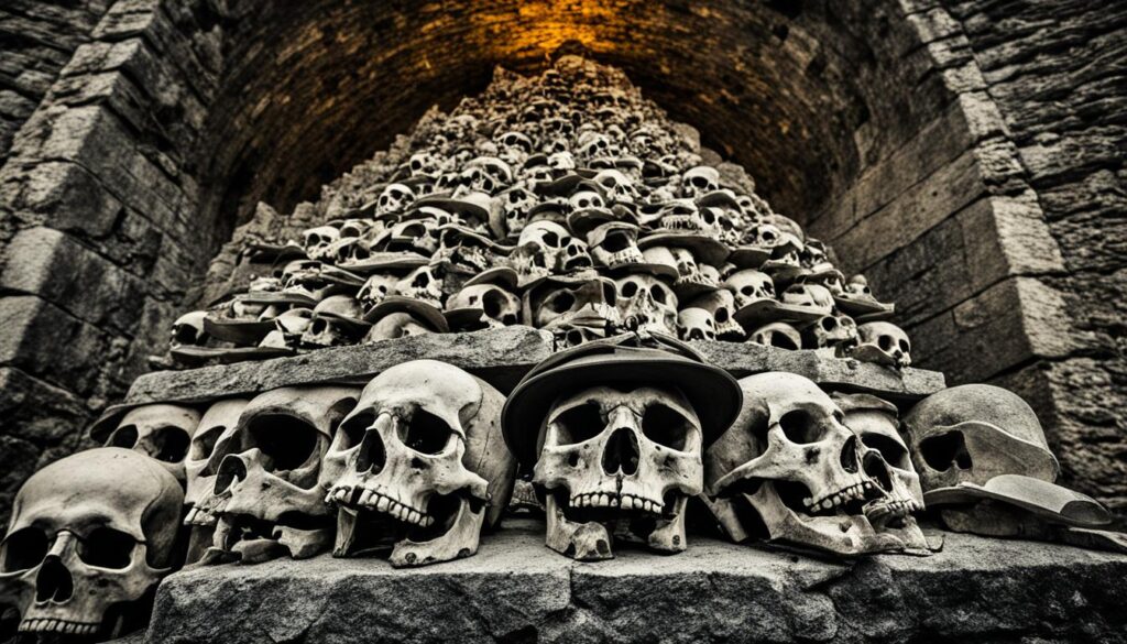 Niš Skull Tower historical significance