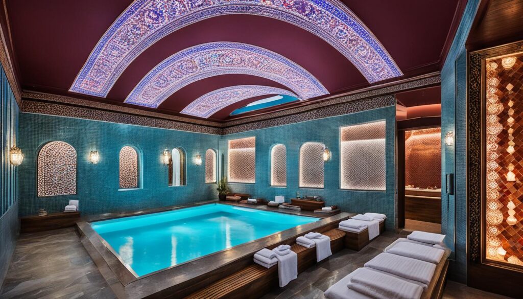 Niš Turkish Baths Experience