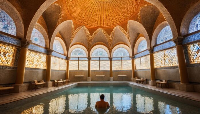 Niš Turkish baths (Hammam) experience