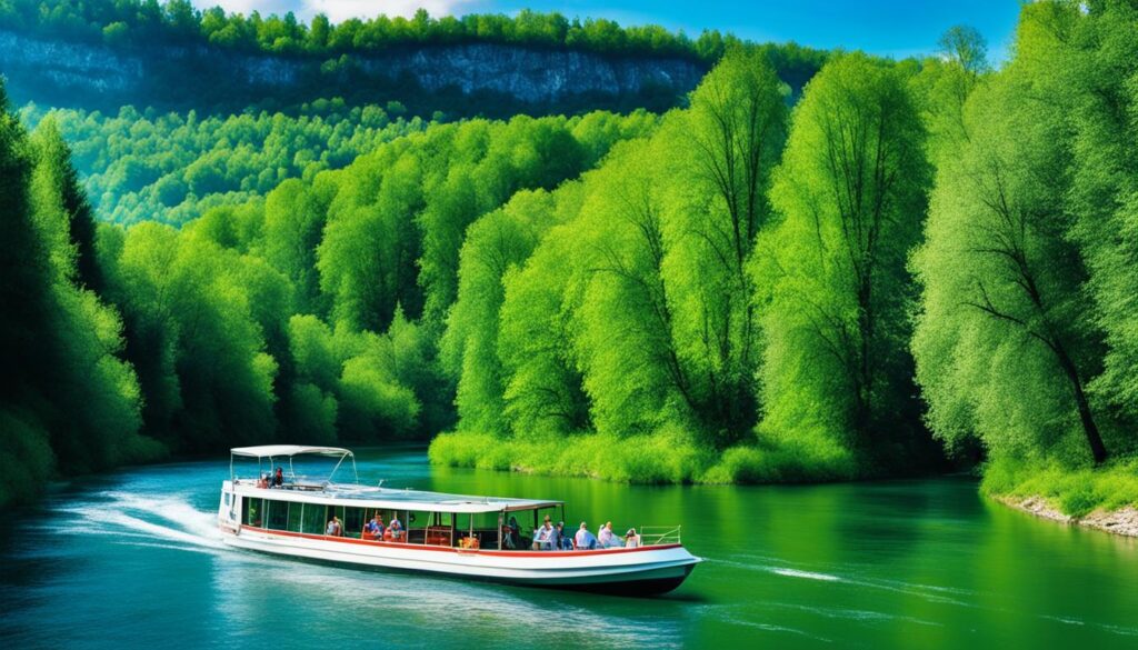 Niš boat cruise packages