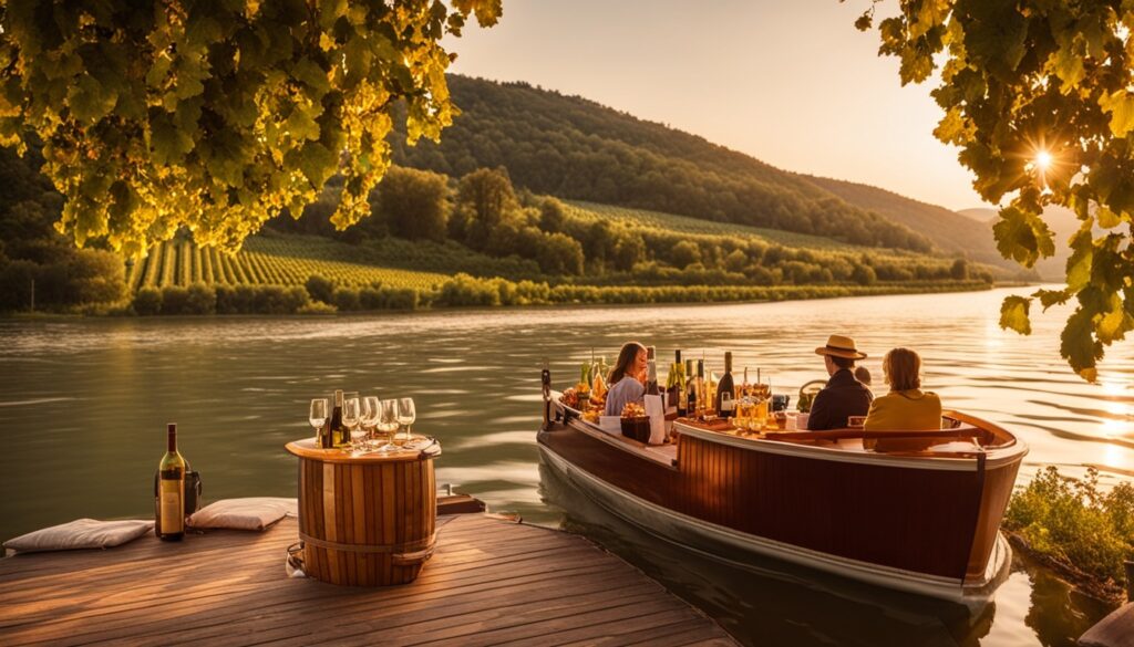 Novi Sad Danube River activities