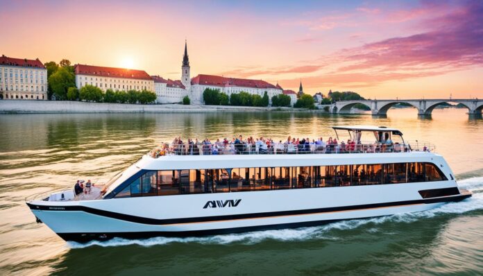 Novi Sad Danube cruises with wine tasting