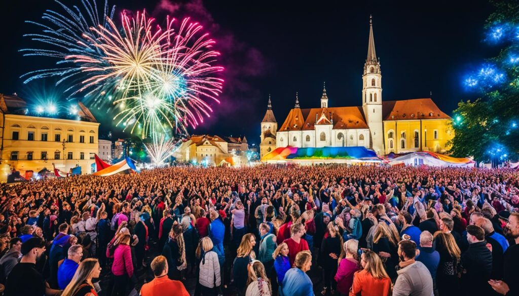 Novi Sad Festivals