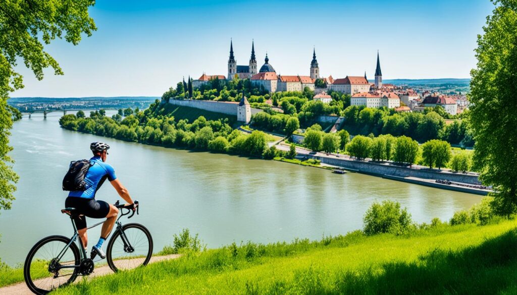 Novi Sad cycling holidays