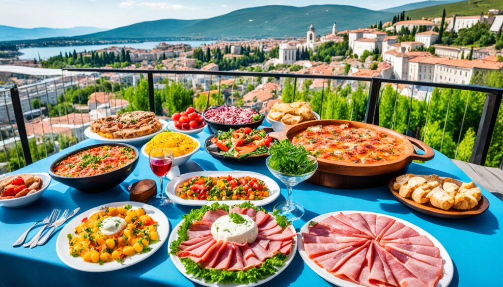 Podgorica Gastronomy