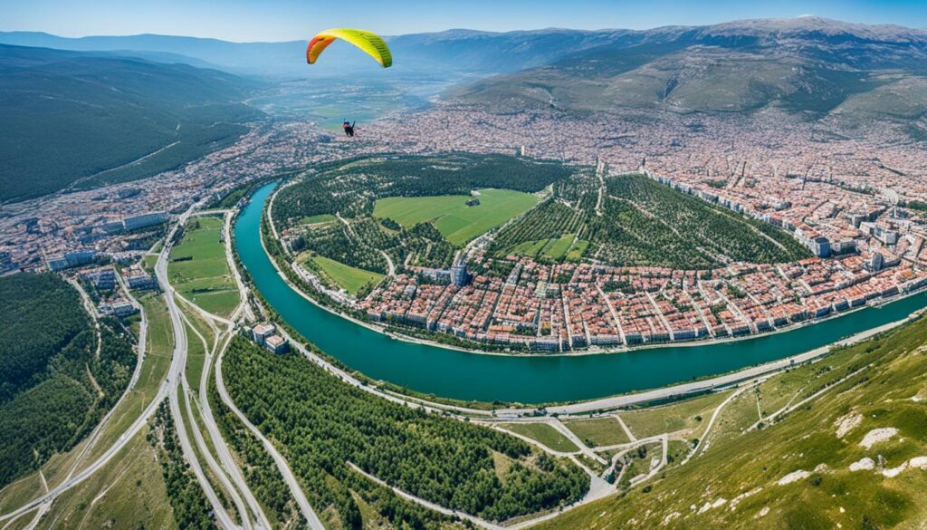 Podgorica Paragliding