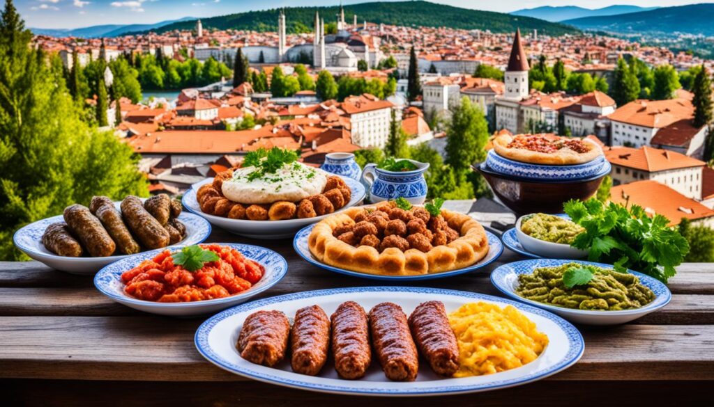 Sarajevo Food Guide