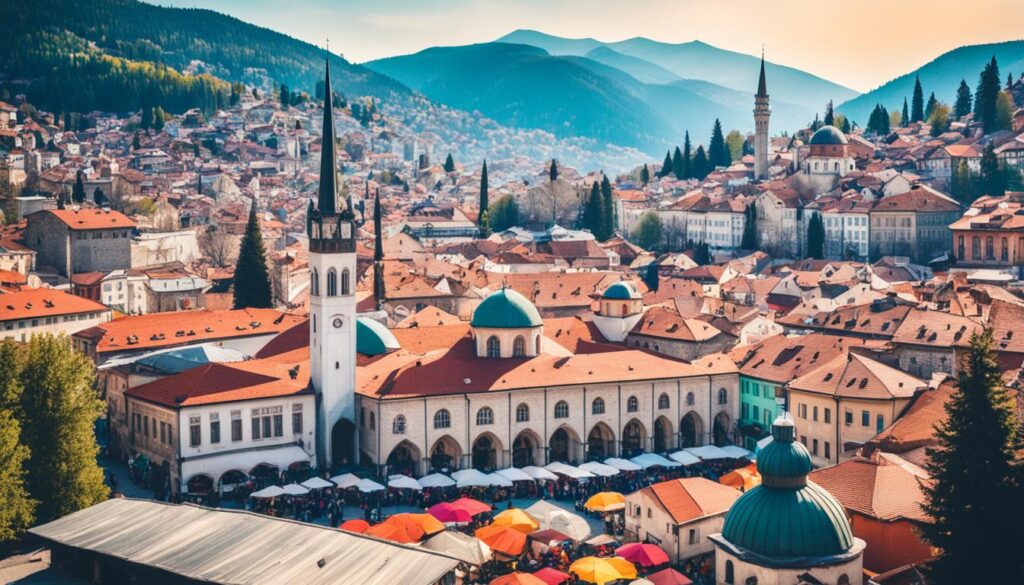 Sarajevo cultural attractions