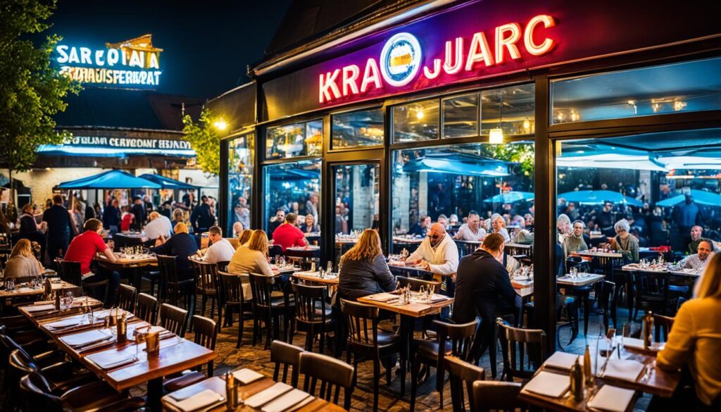 Serbian restaurants in Kragujevac